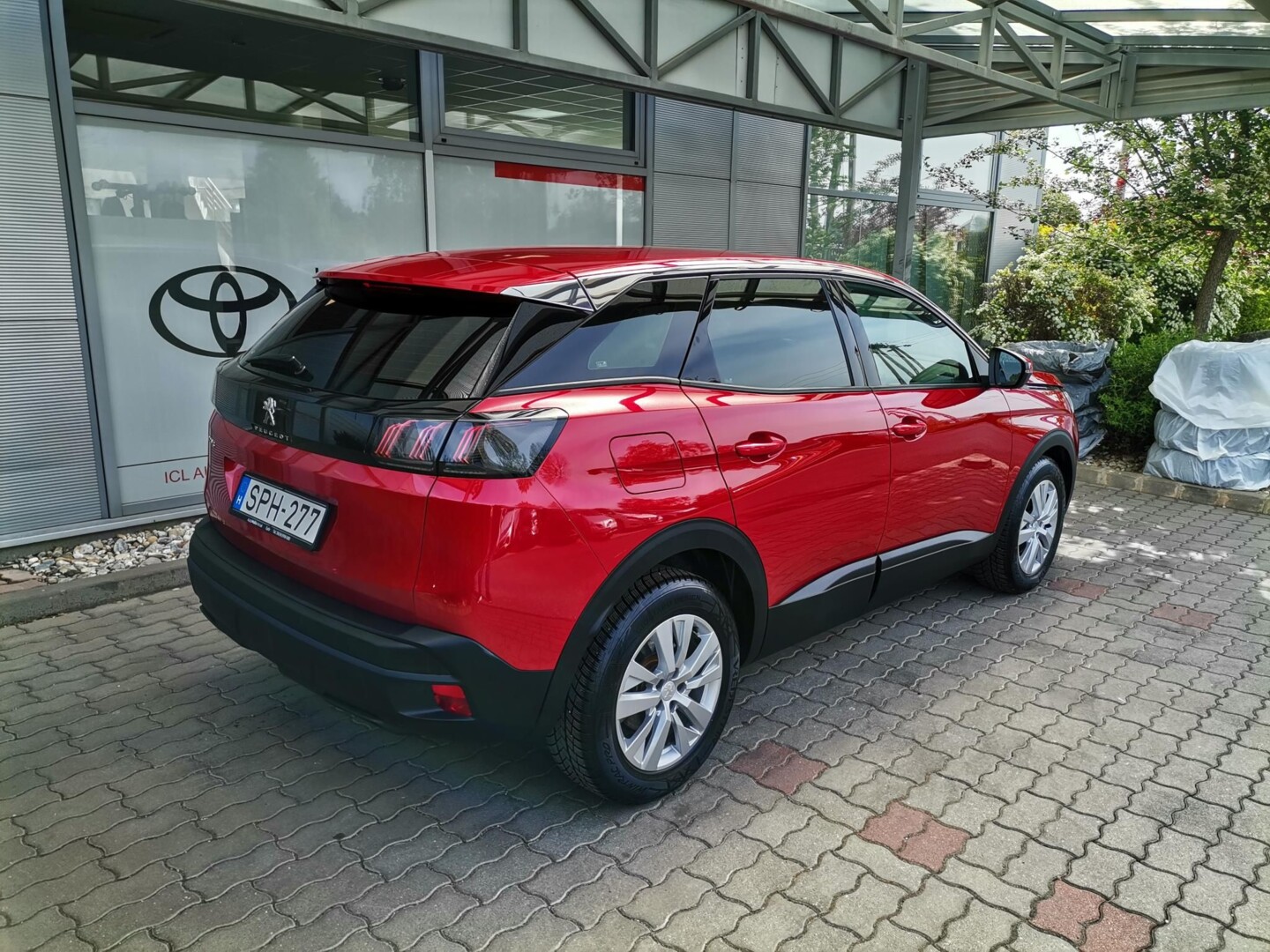 Peugeot 3008