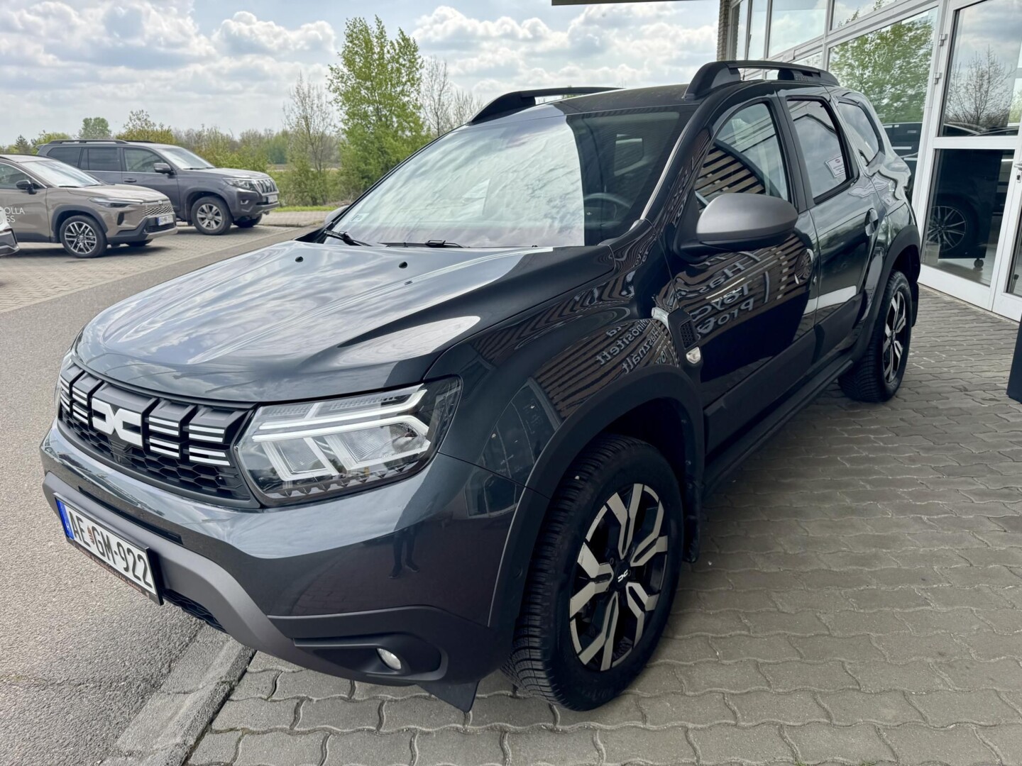 Dacia Duster