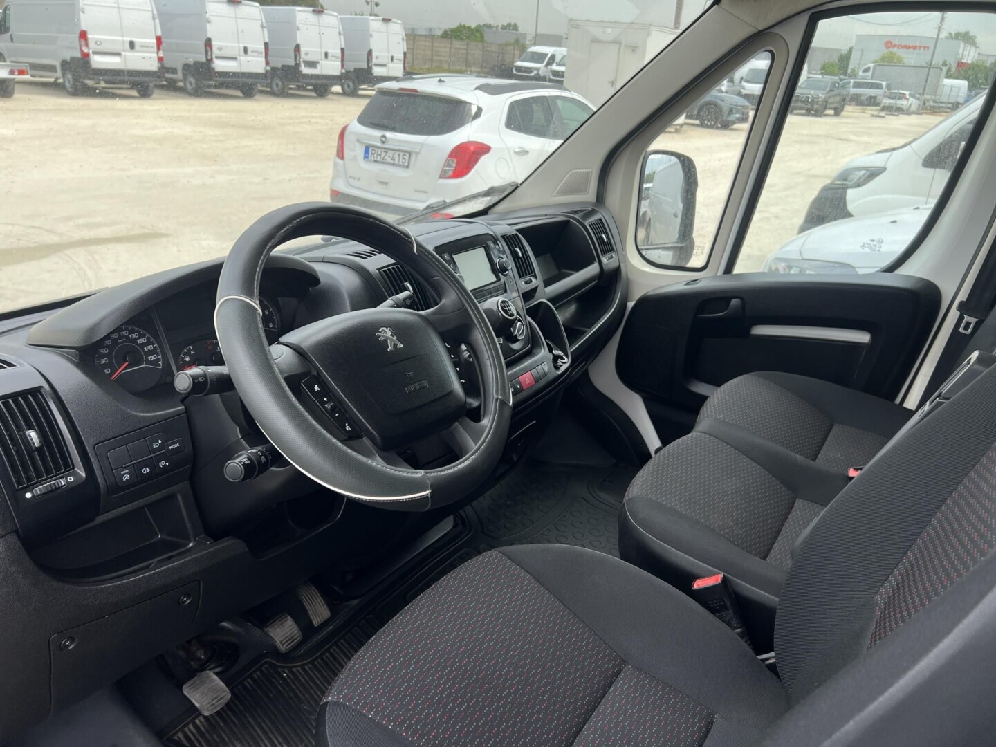 Peugeot Boxer