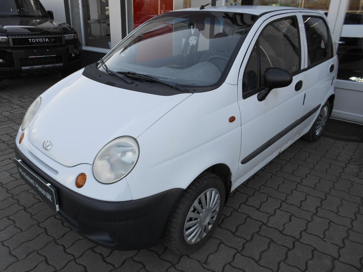 Daewoo Matiz