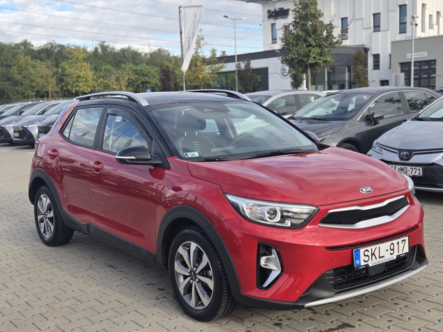 Kia Stonic