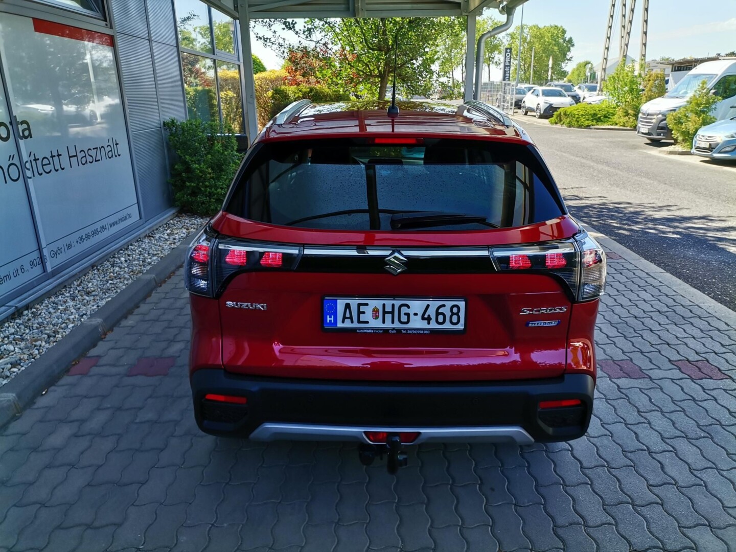 Suzuki SX4 S-Cross