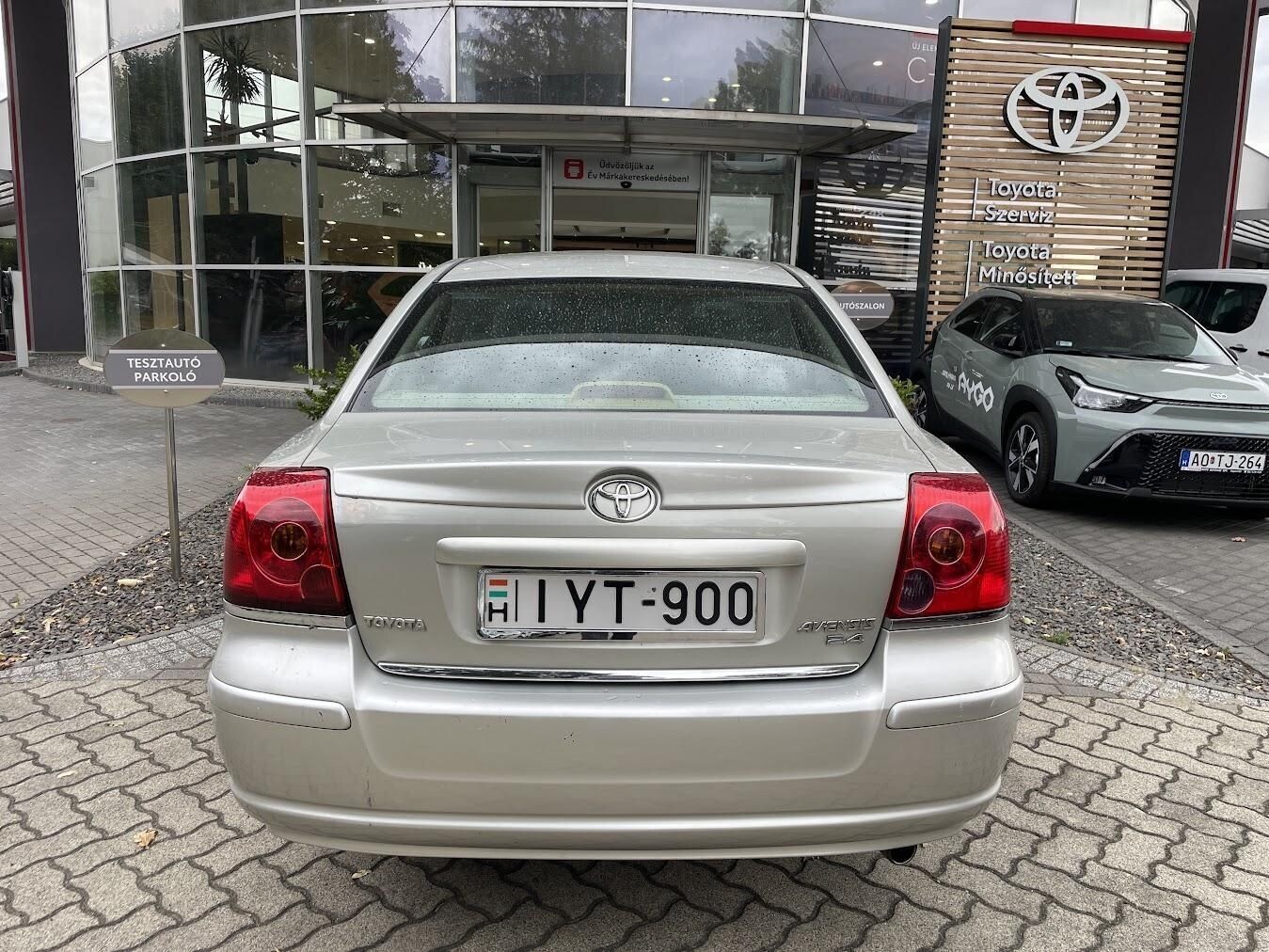 Toyota Avensis