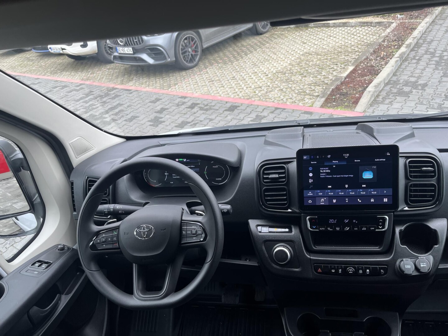 Toyota PROACE