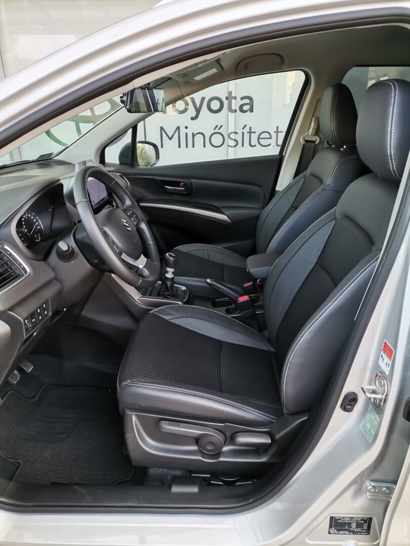 Suzuki SX4 S-Cross
