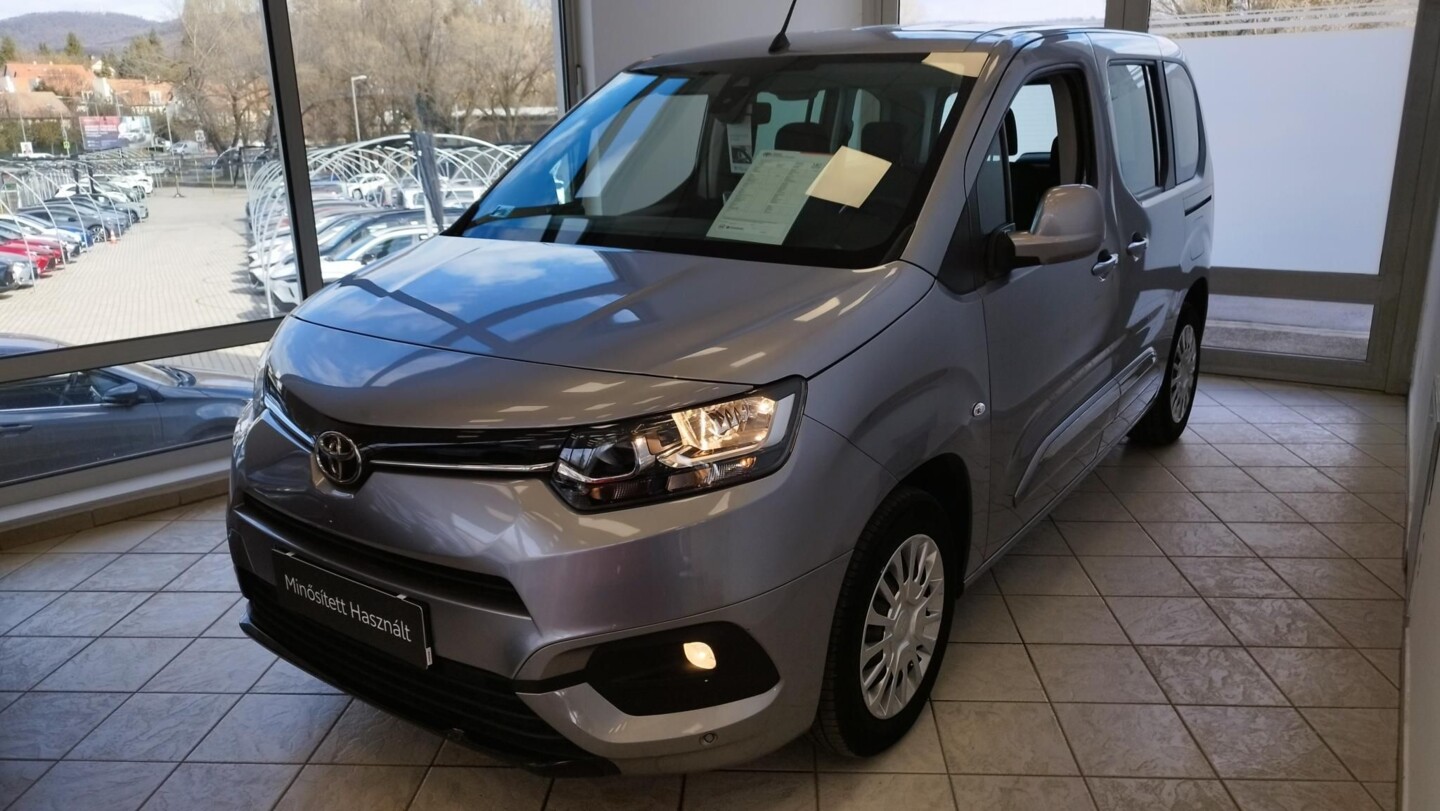 Toyota PROACE