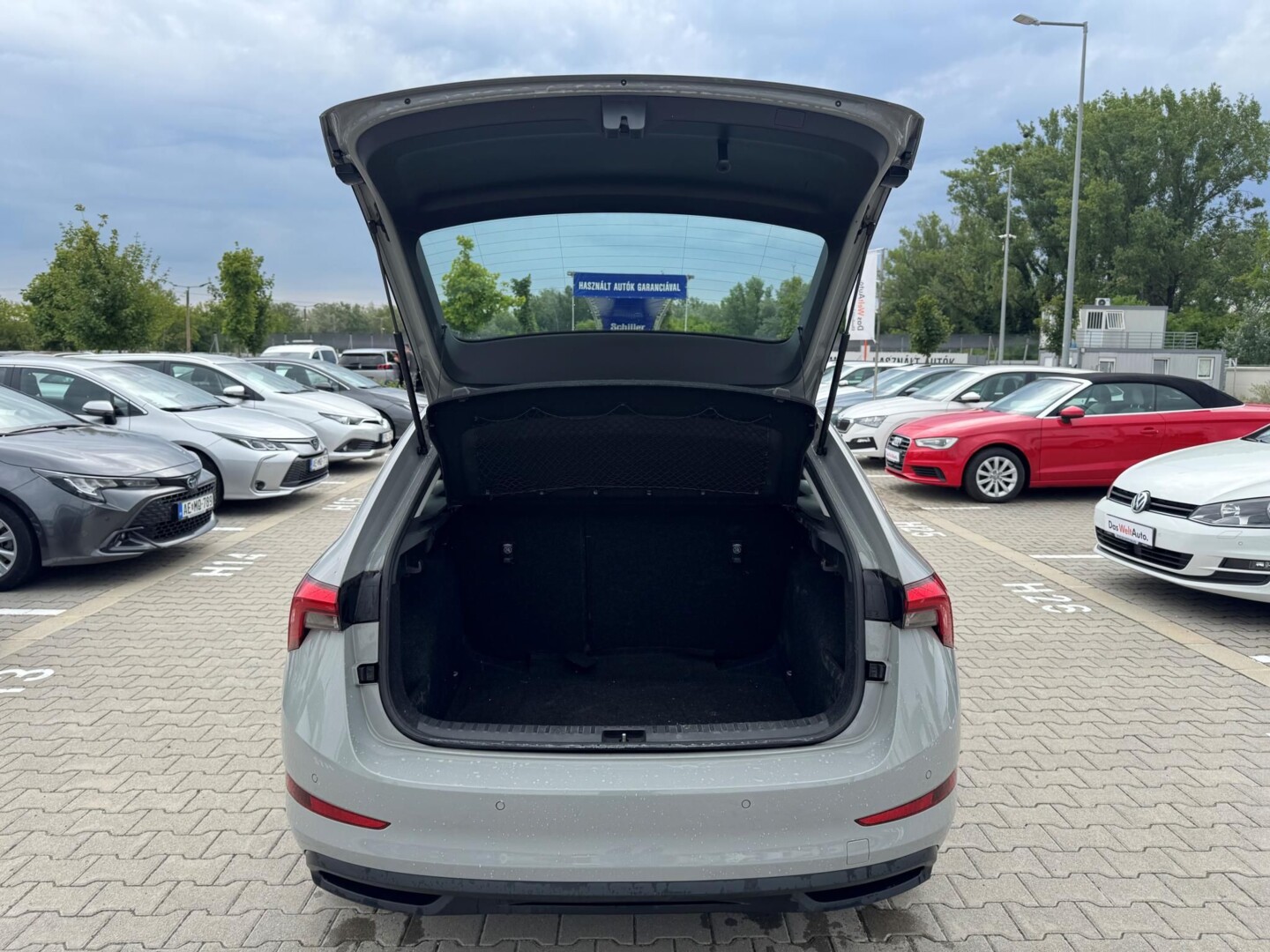 Škoda Scala
