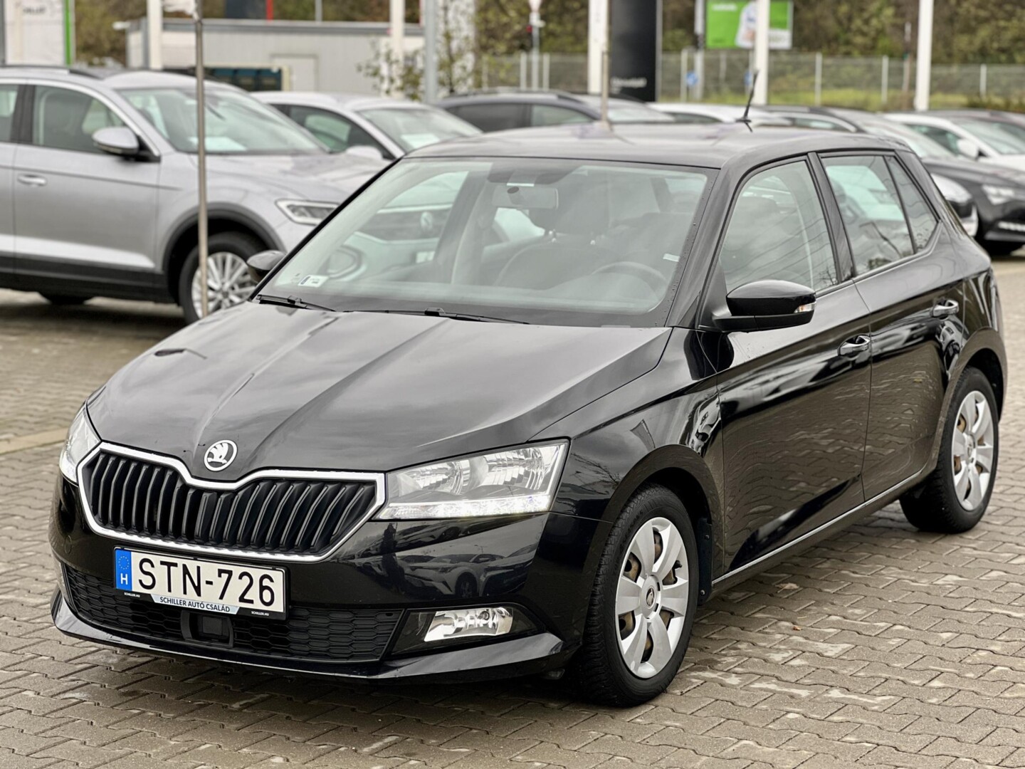 Škoda Fabia