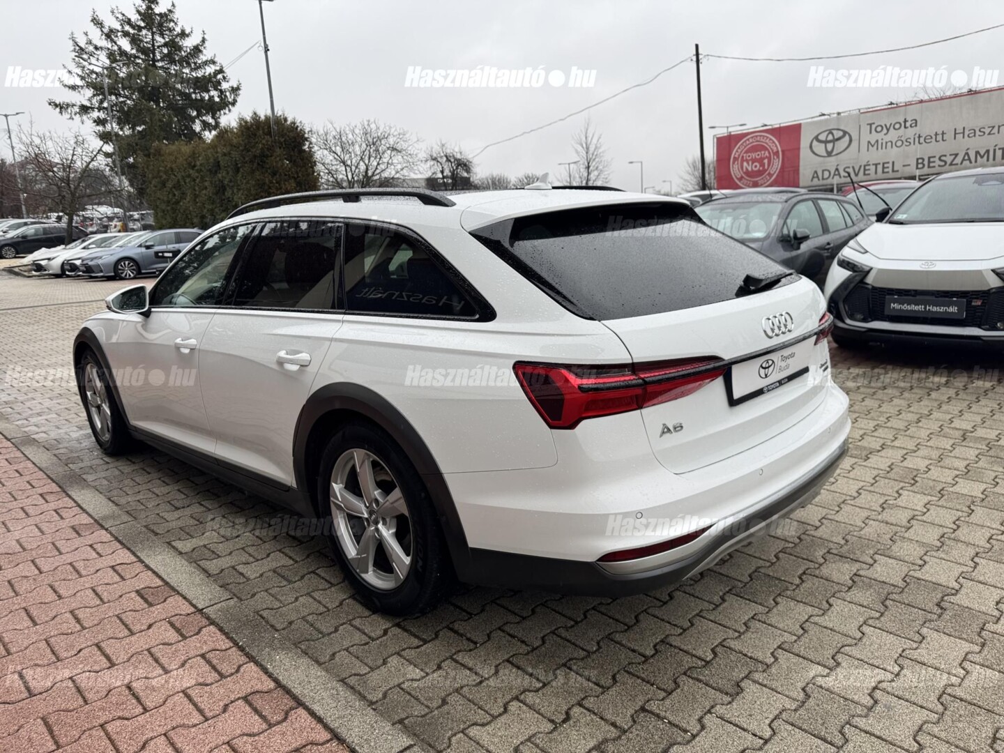 Audi A6 Allroad