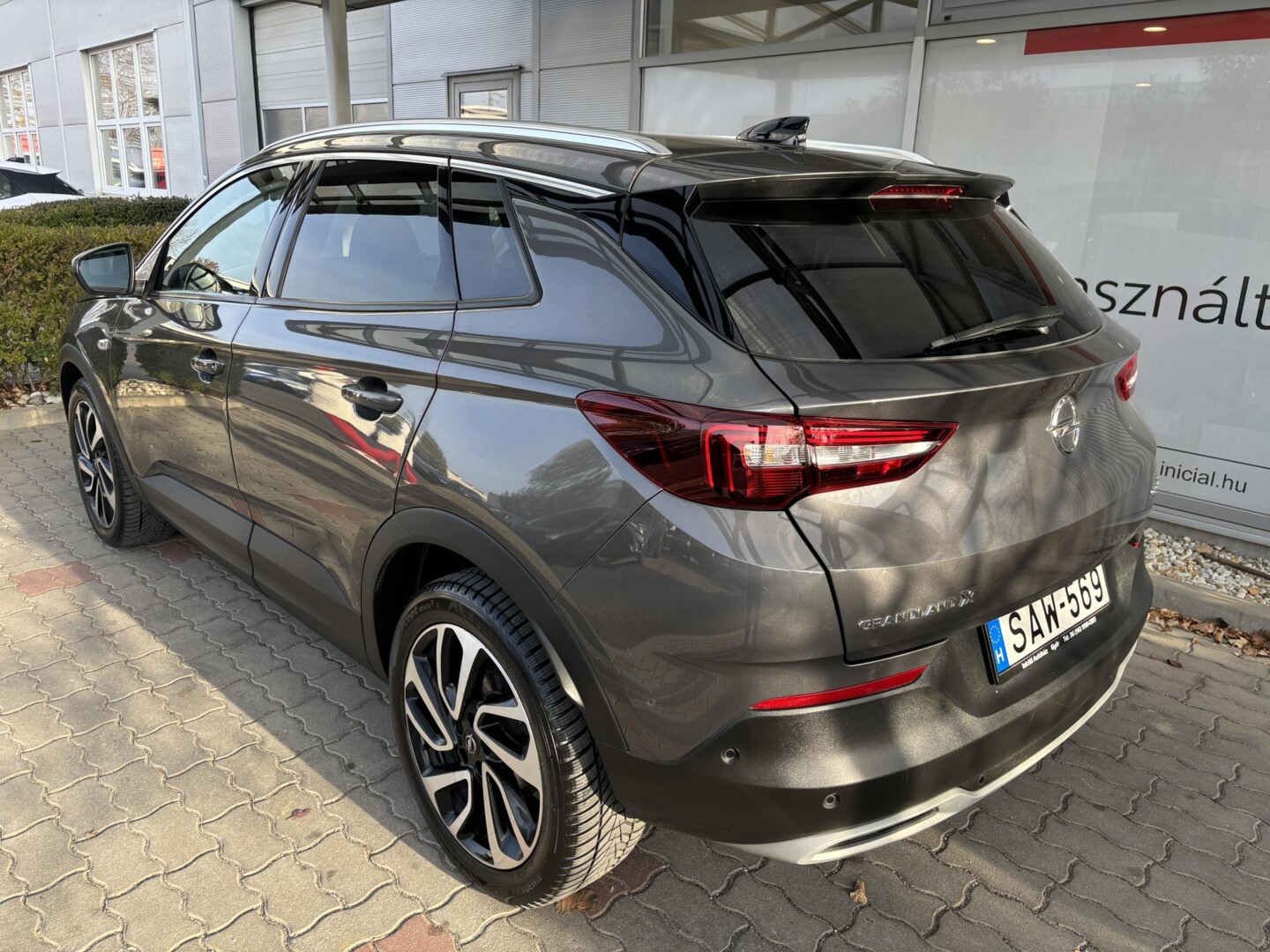 Opel Grandland X