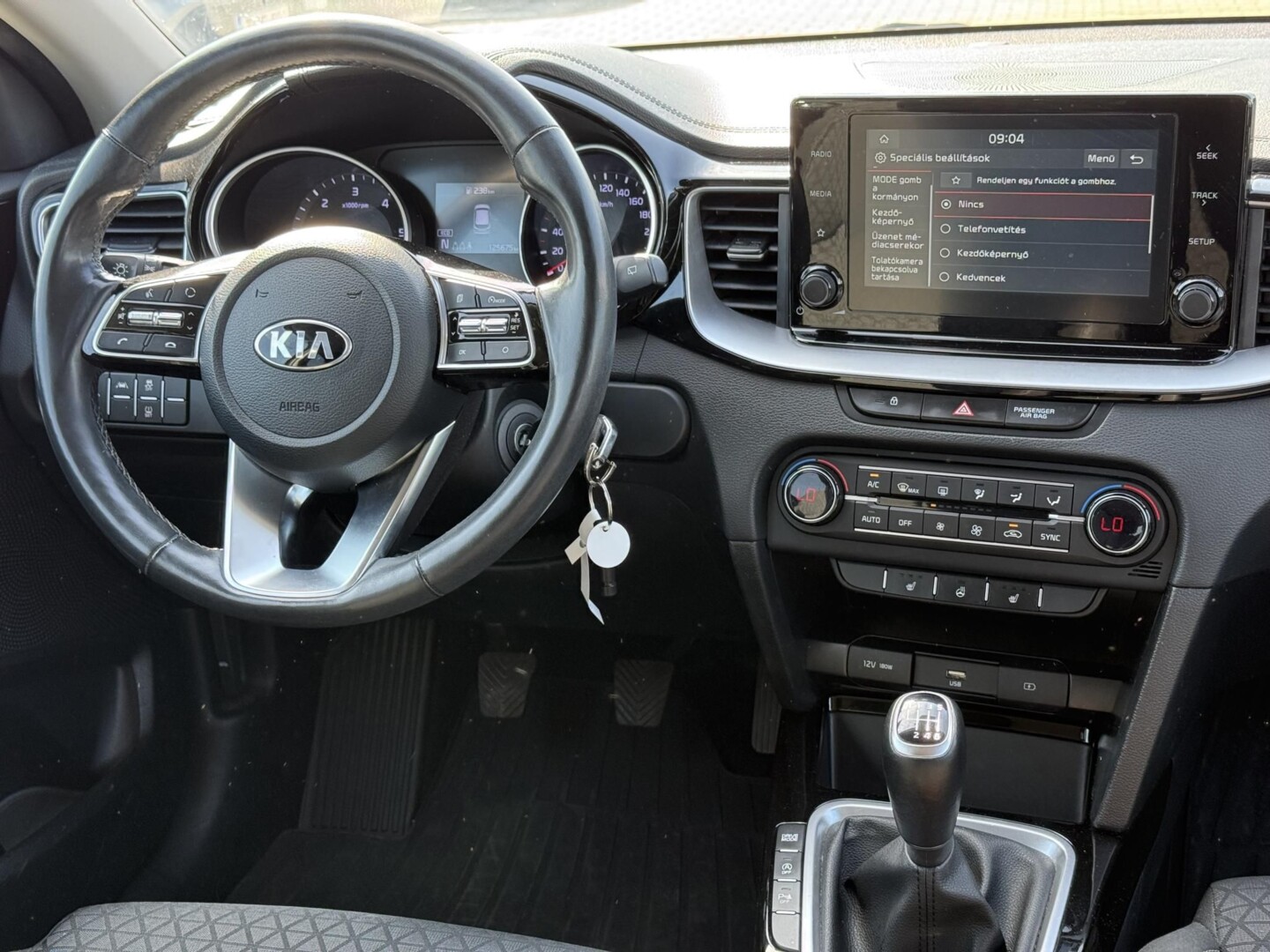 Kia Ceed