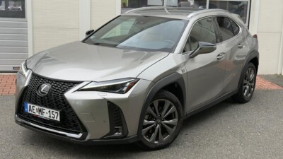 Lexus UX