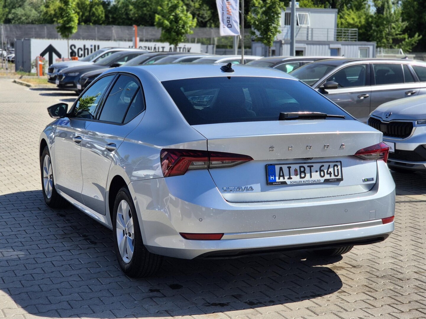 Škoda Octavia