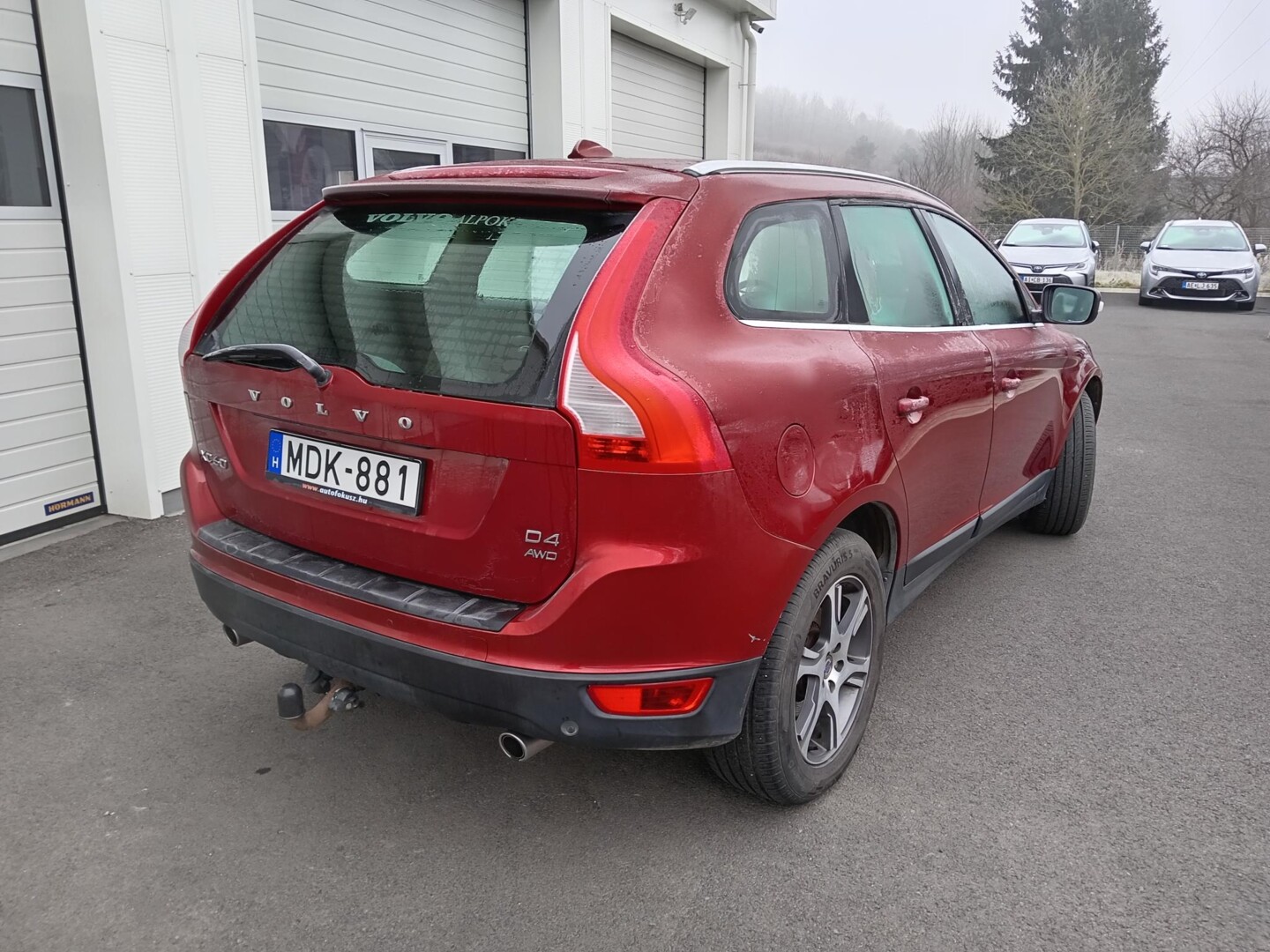 Volvo XC 60