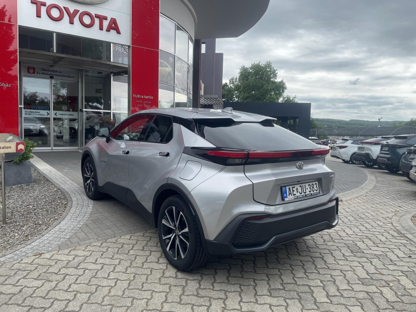 Toyota C-HR