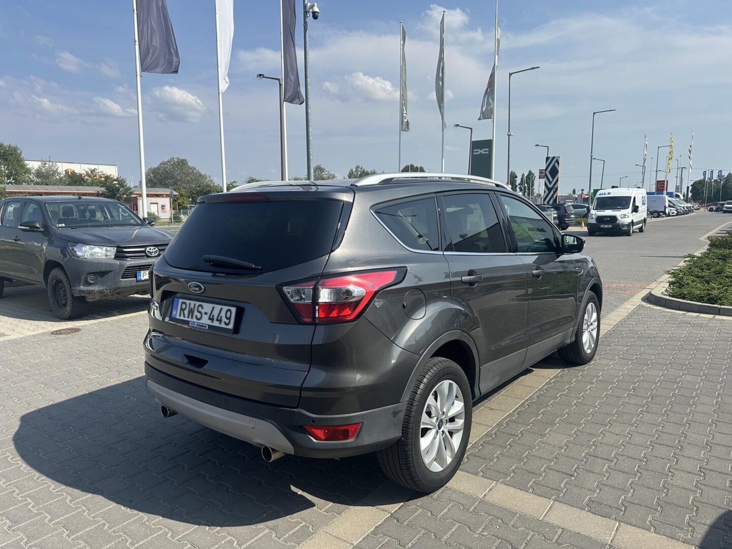 Ford Kuga