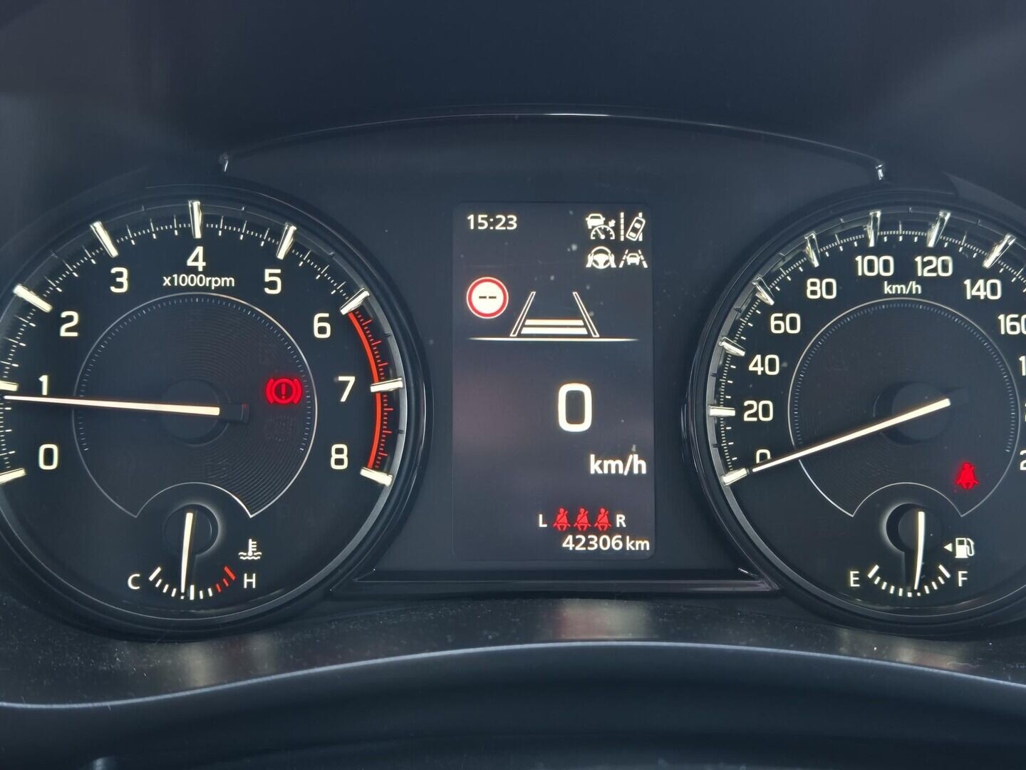 Suzuki SX4 S-Cross