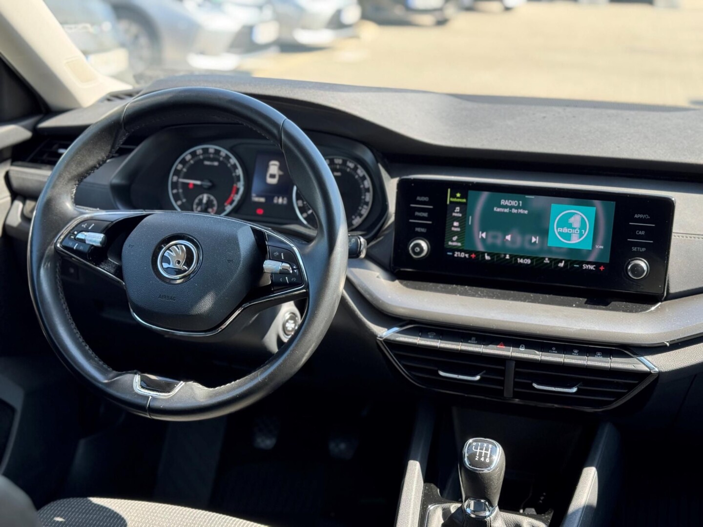 Škoda Octavia