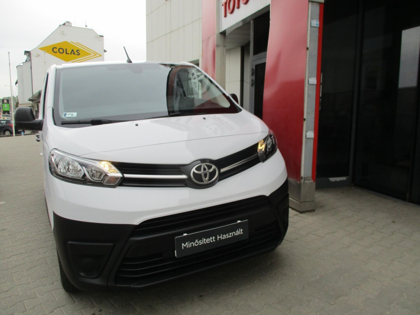 Toyota PROACE