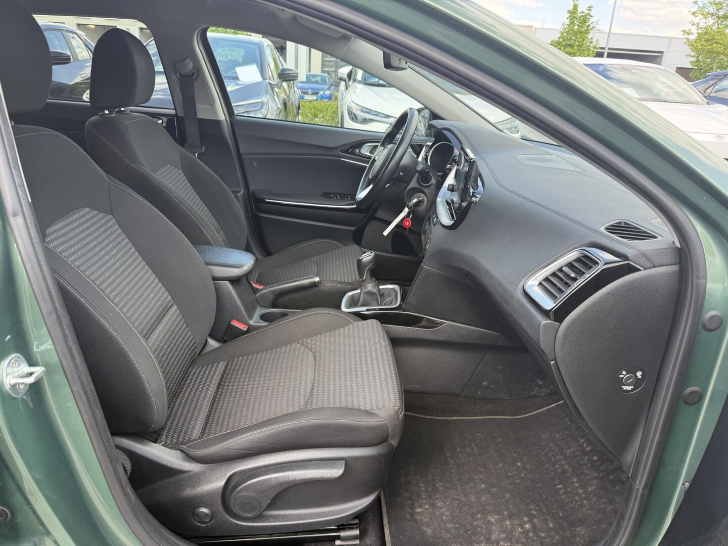 Kia Ceed