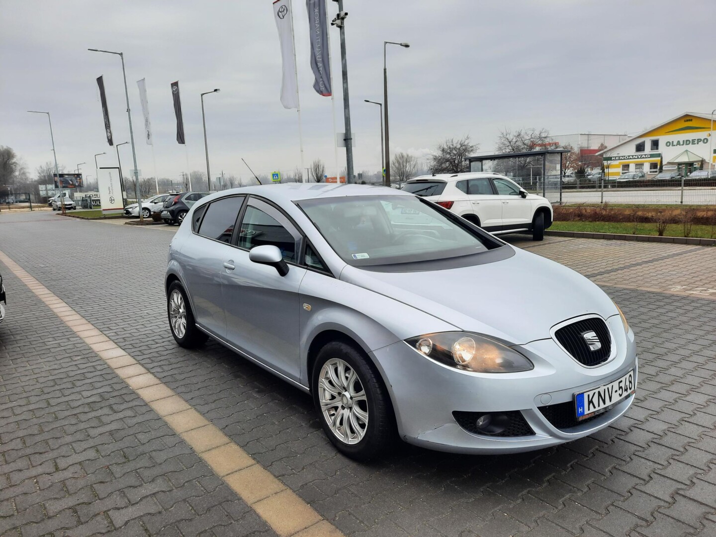 Seat Leon