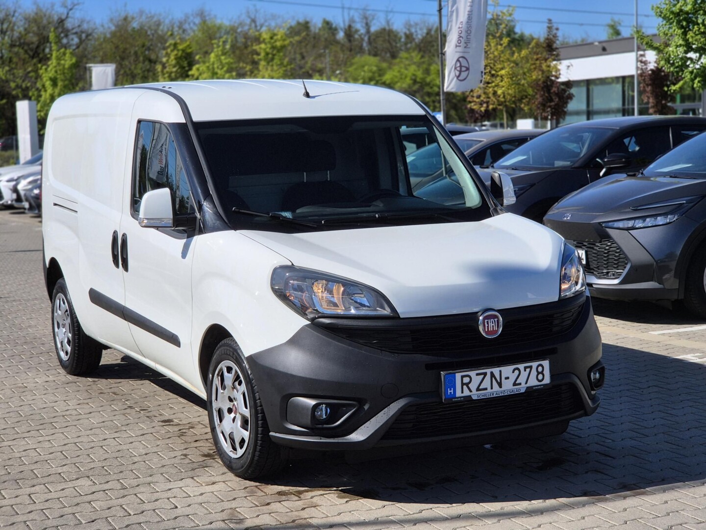 Fiat Doblo