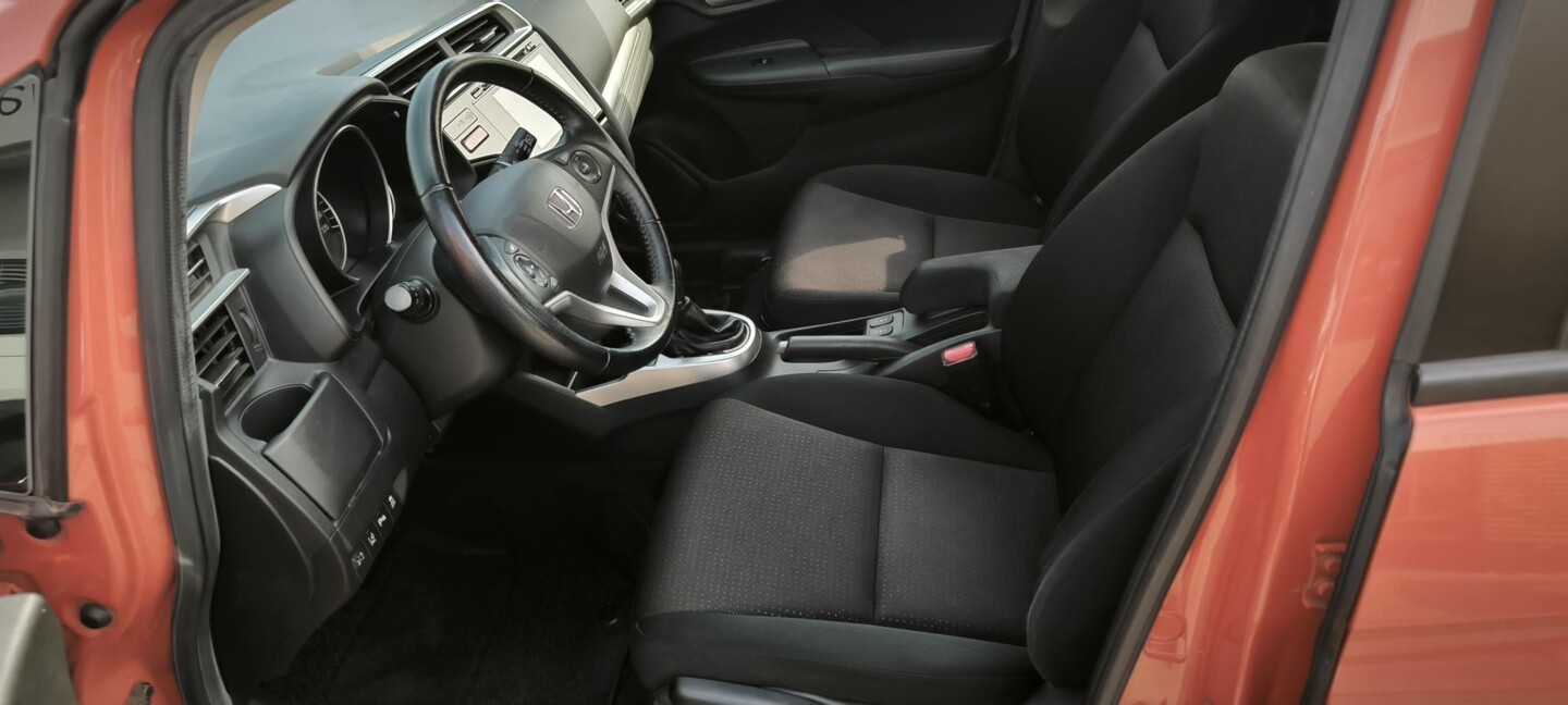 Honda Jazz
