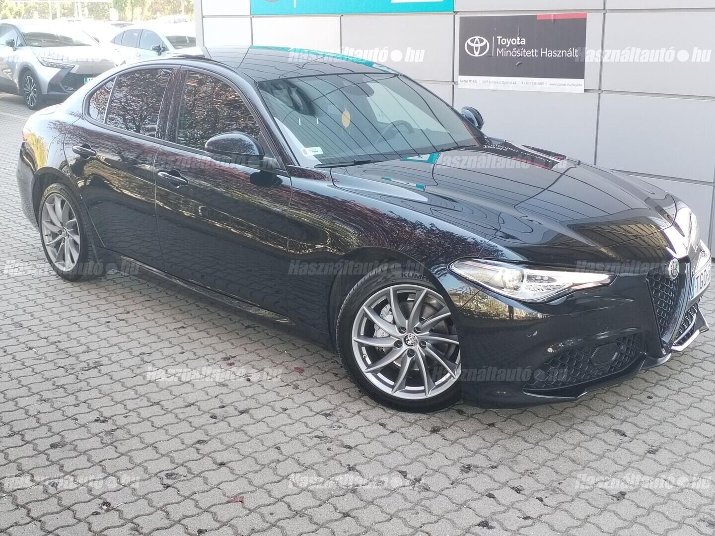 Alfa Romeo Giulia