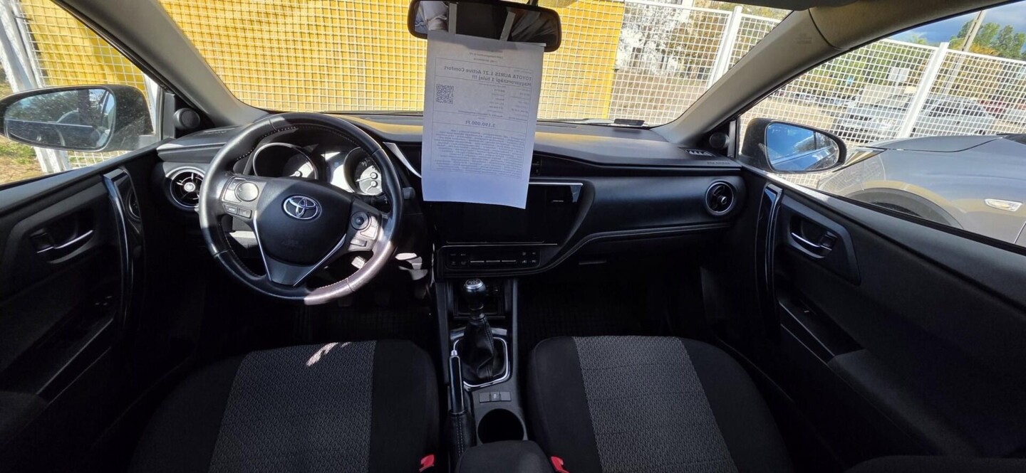 Toyota Auris