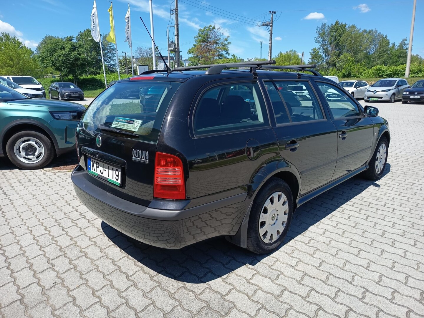 Škoda Octavia