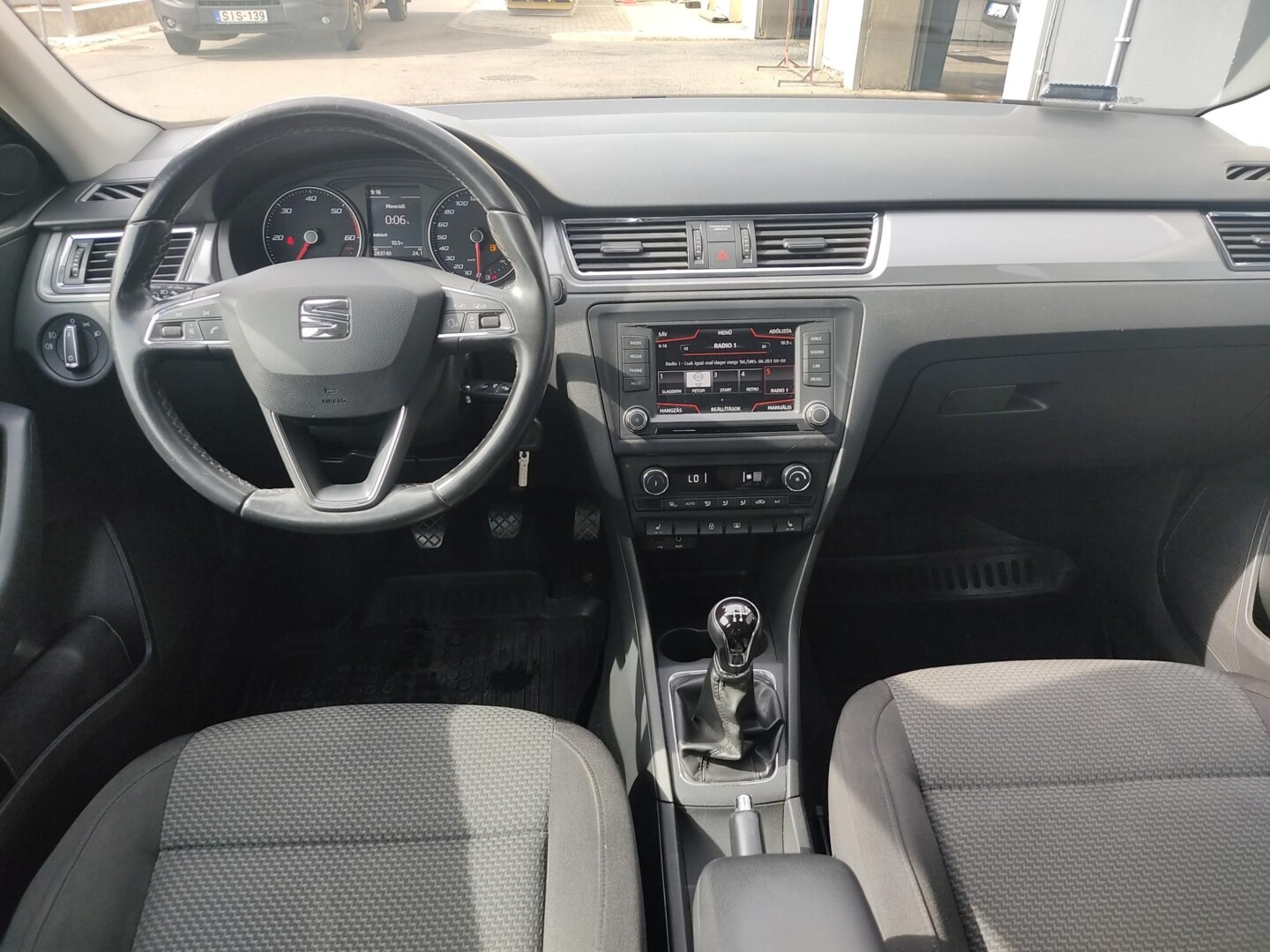 Seat Toledo