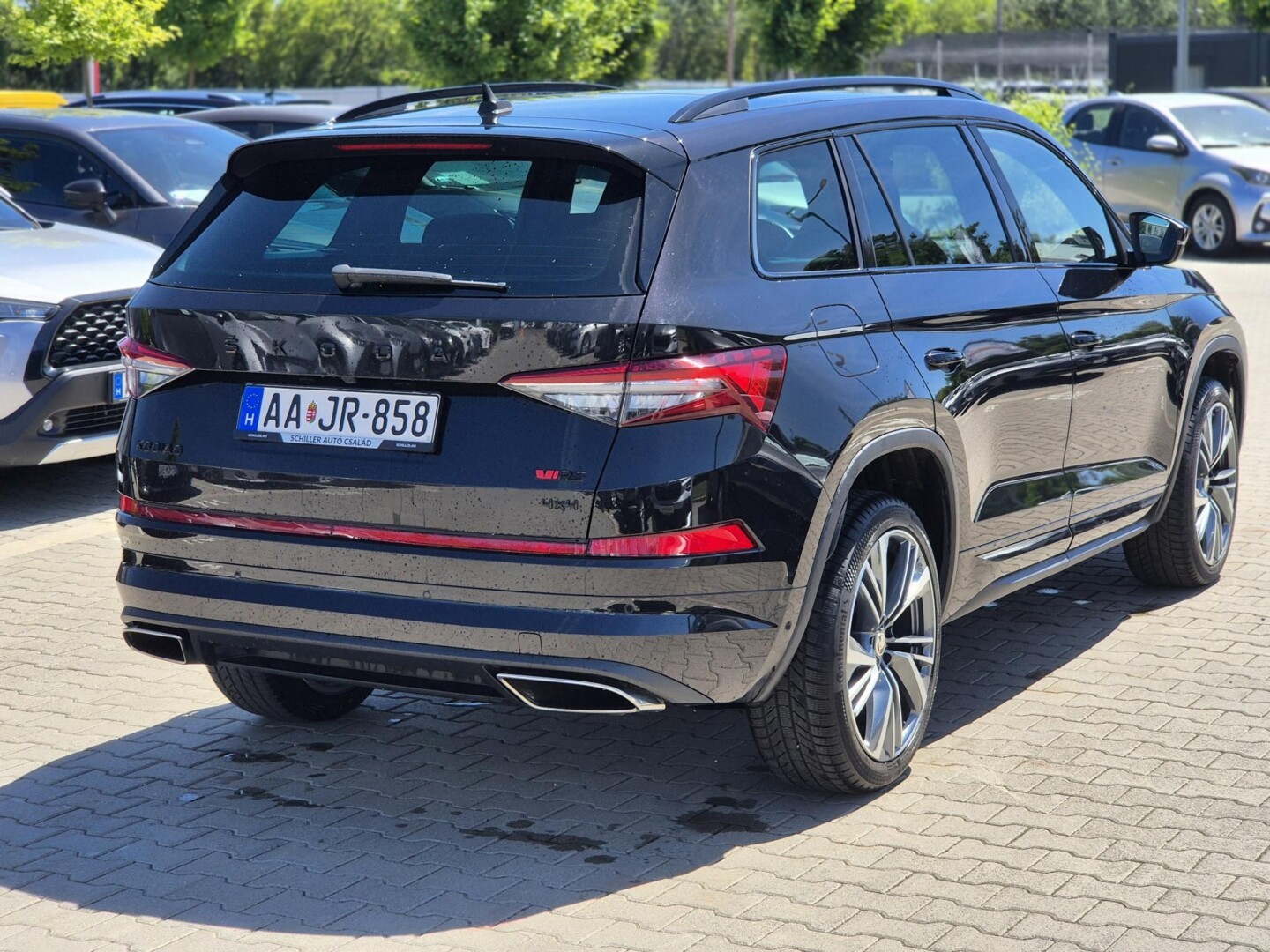 Škoda Kodiaq