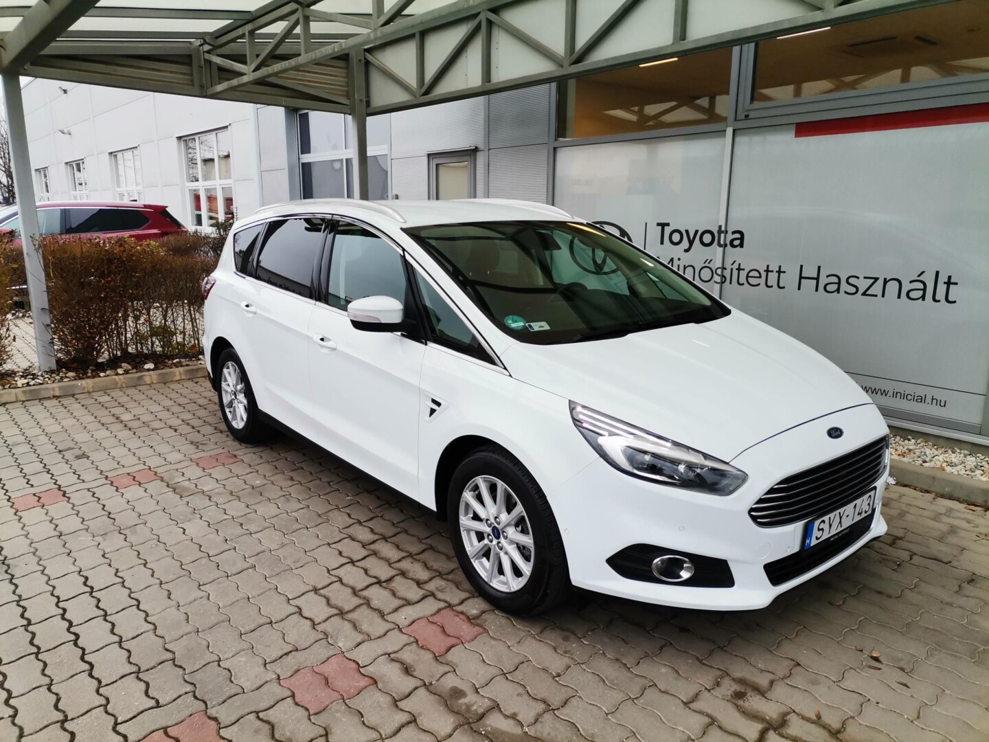 Ford S-Max