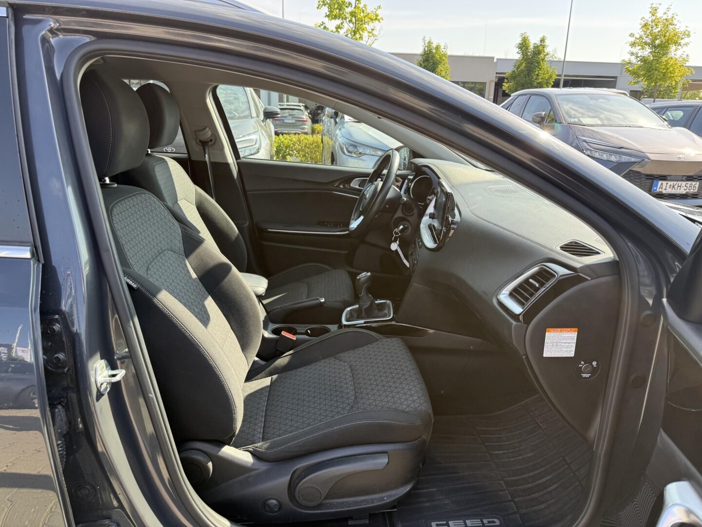 Kia Ceed