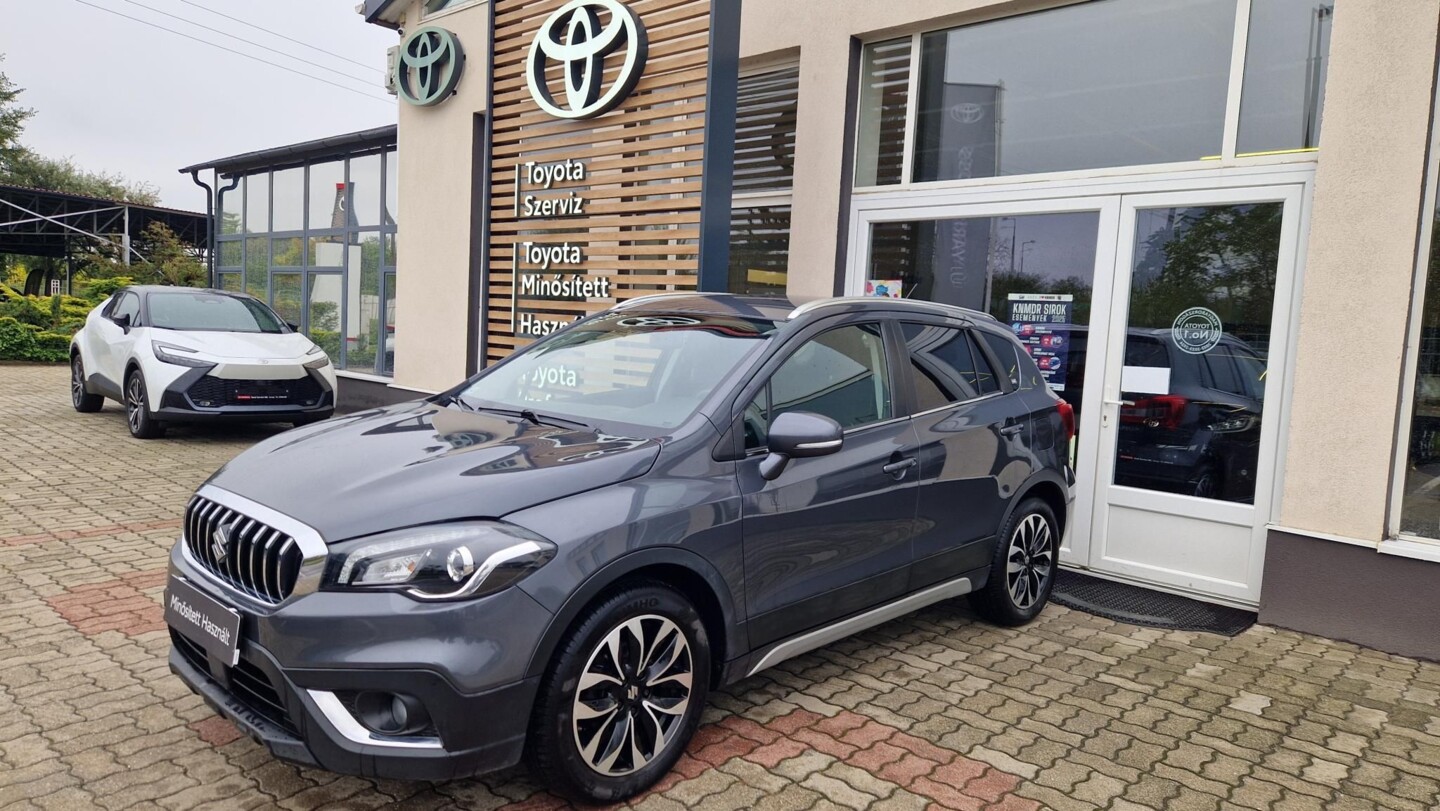 Suzuki SX4 S-Cross