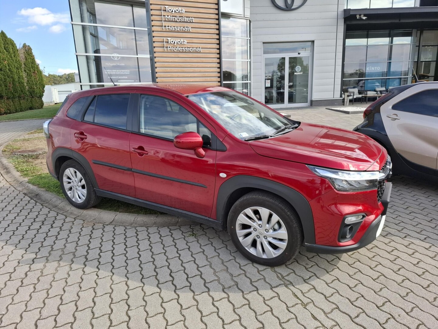 Suzuki SX4 S-Cross