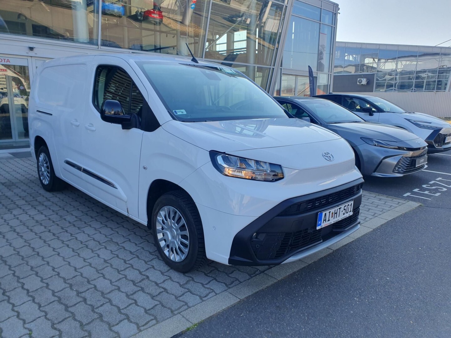 Toyota PROACE