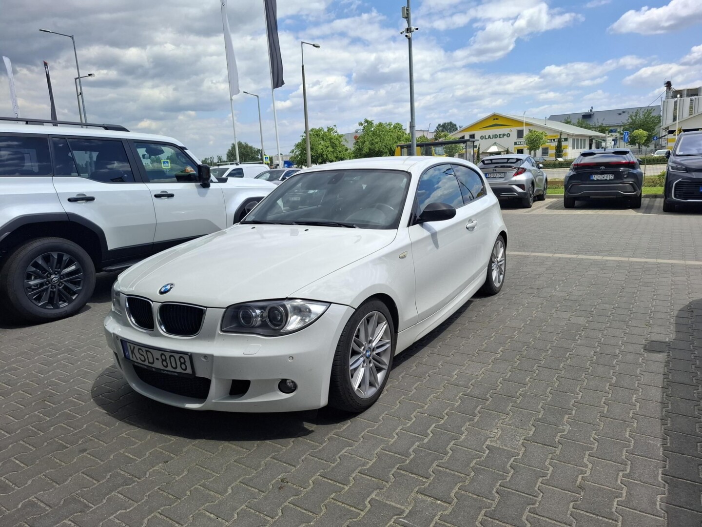 BMW sorozat 1