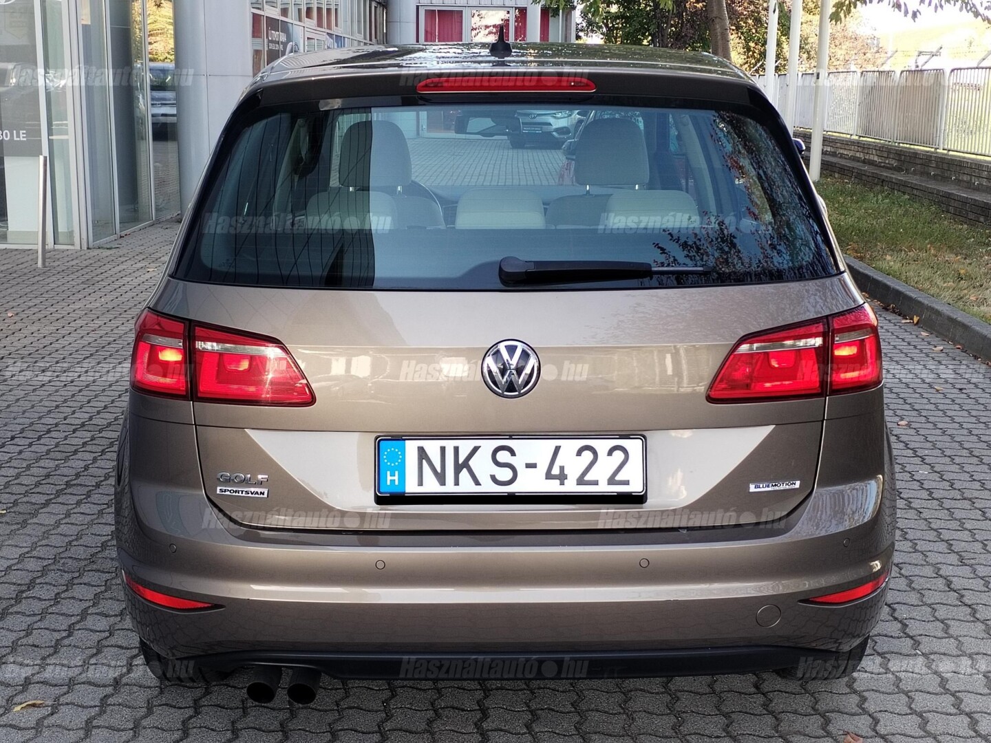 Volkswagen Golf Sportsvan