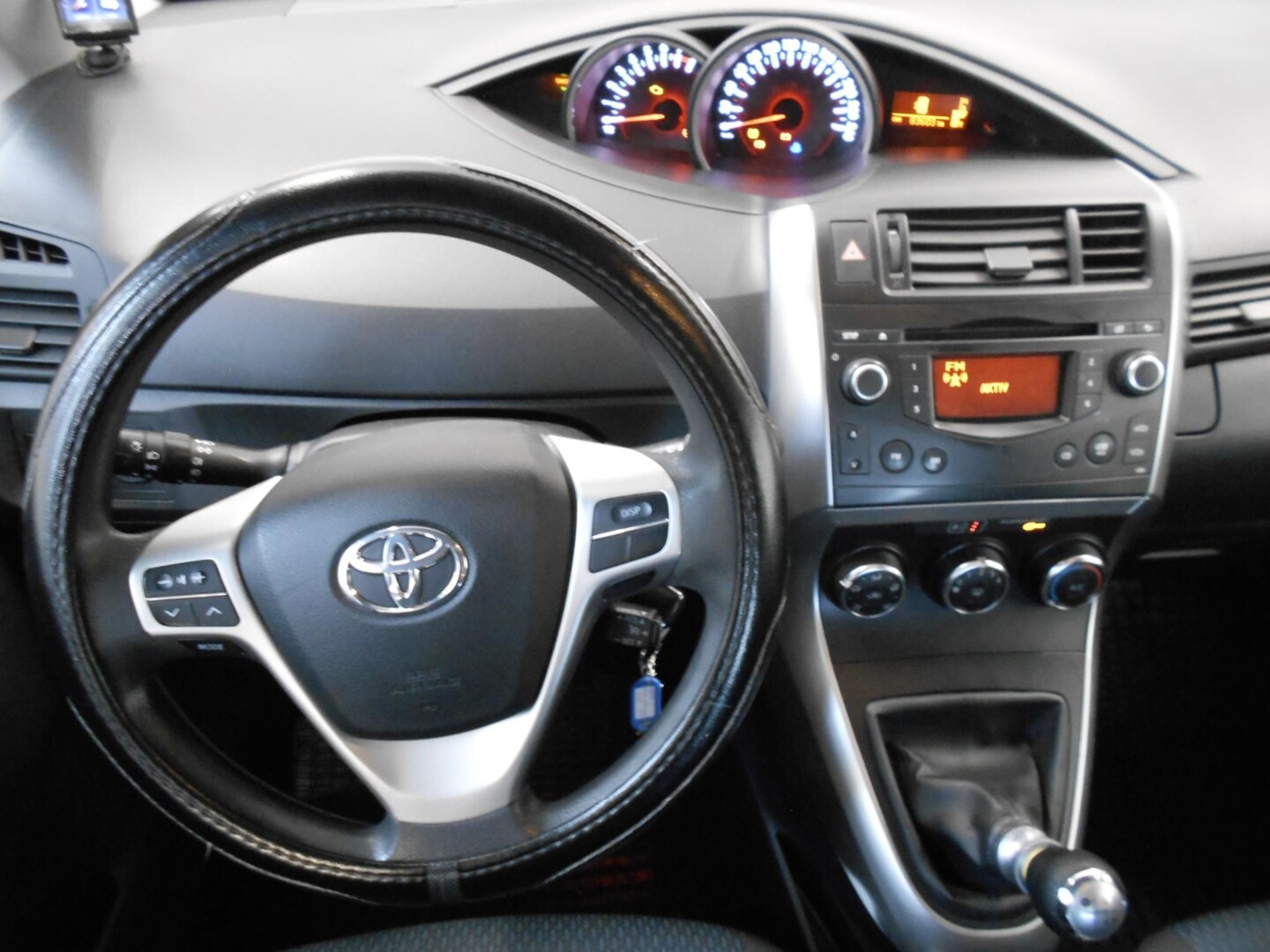 Toyota Verso