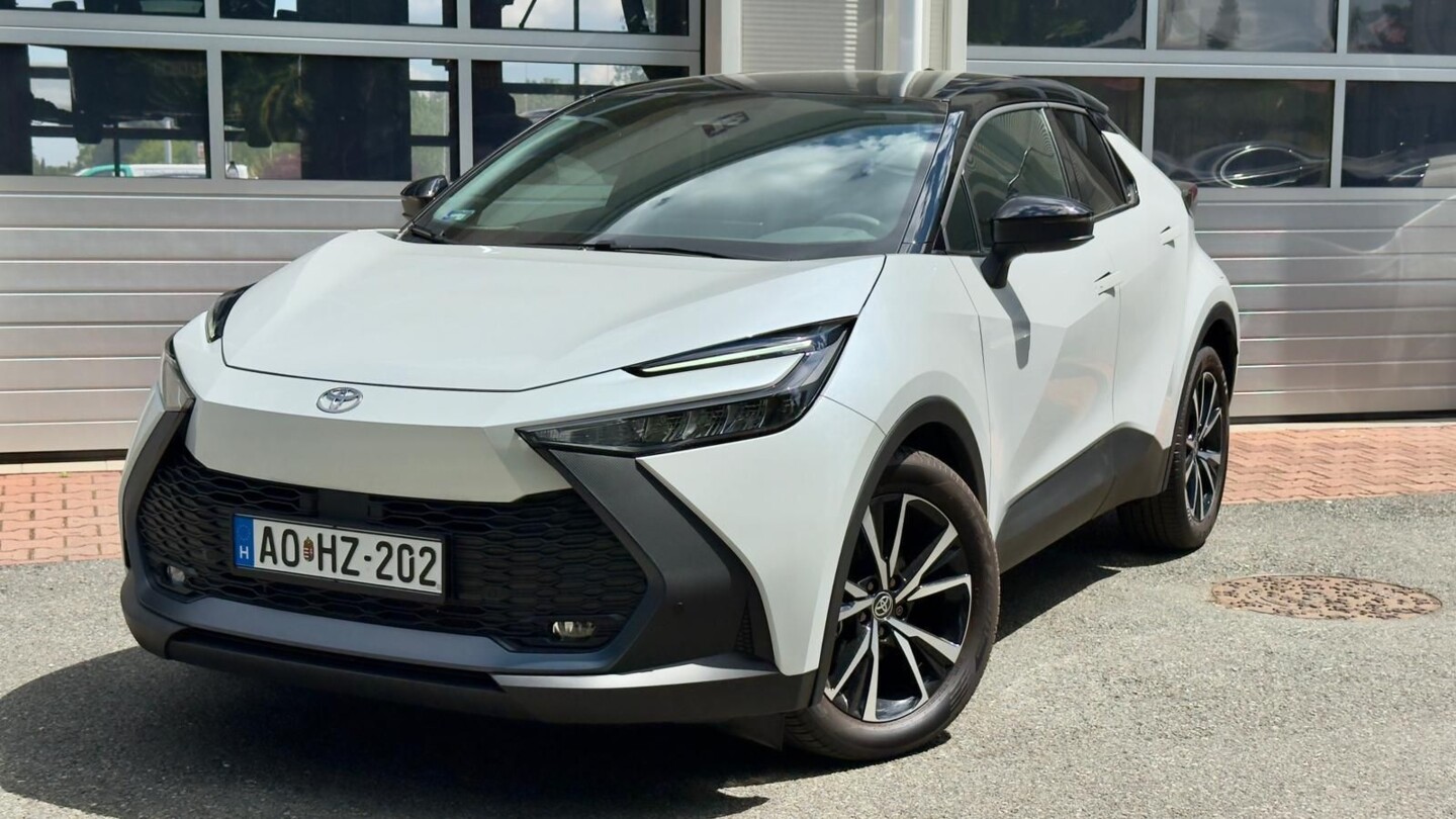 Toyota C-HR