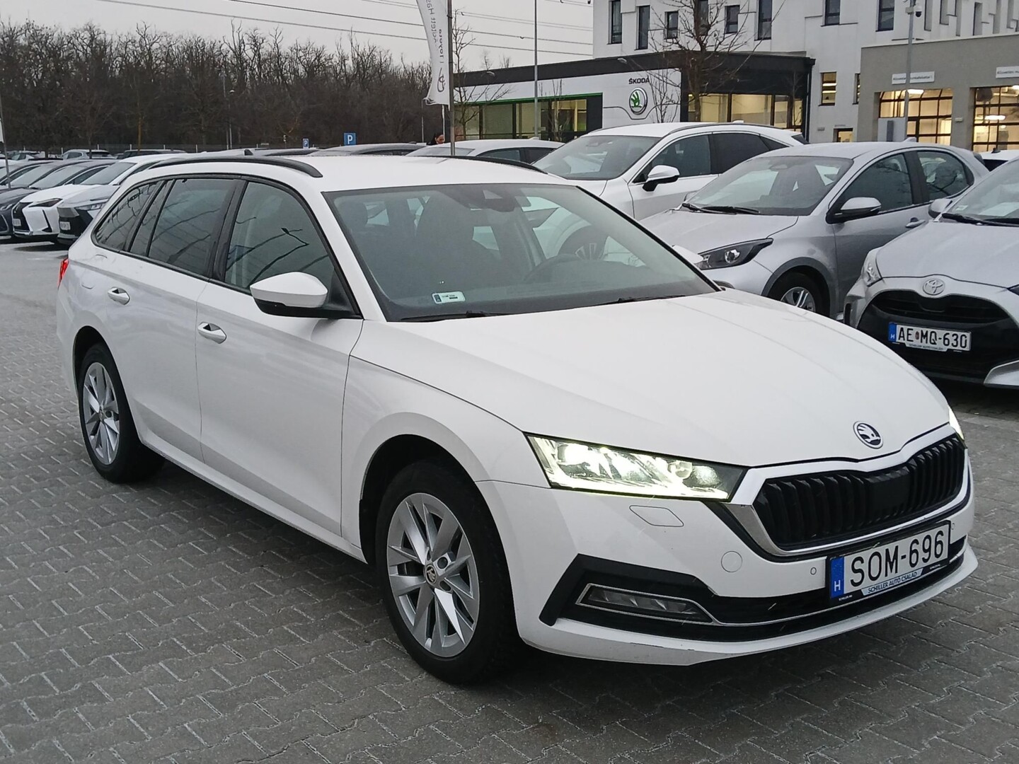 Škoda Octavia