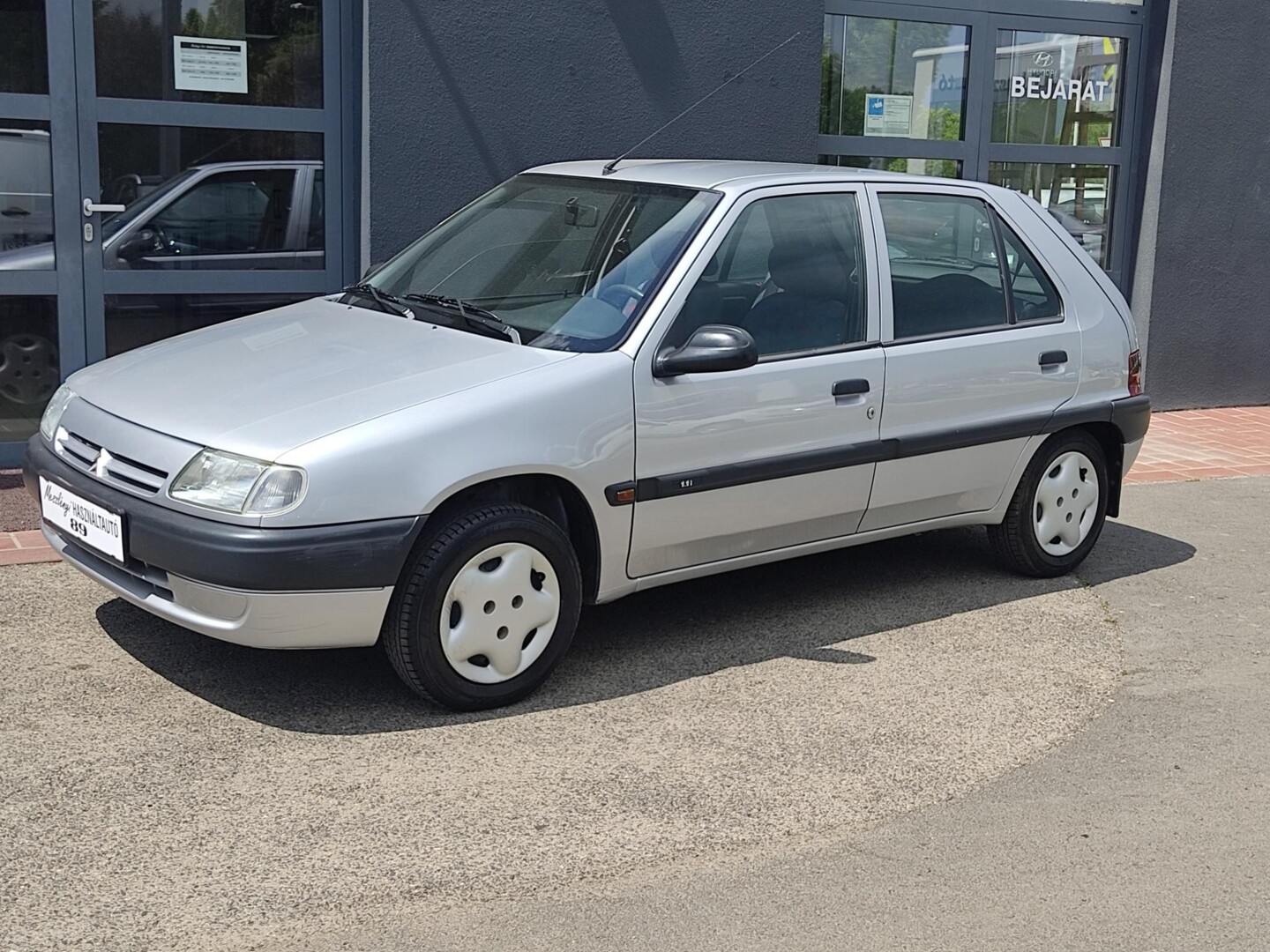 Citroën Saxo