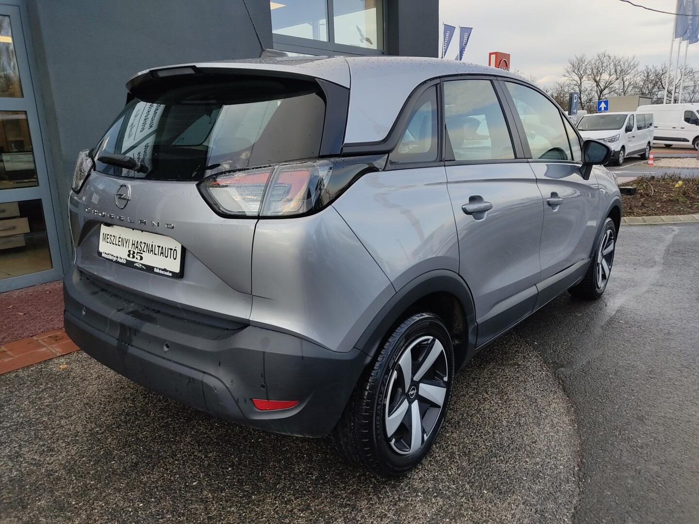 Opel Crossland X