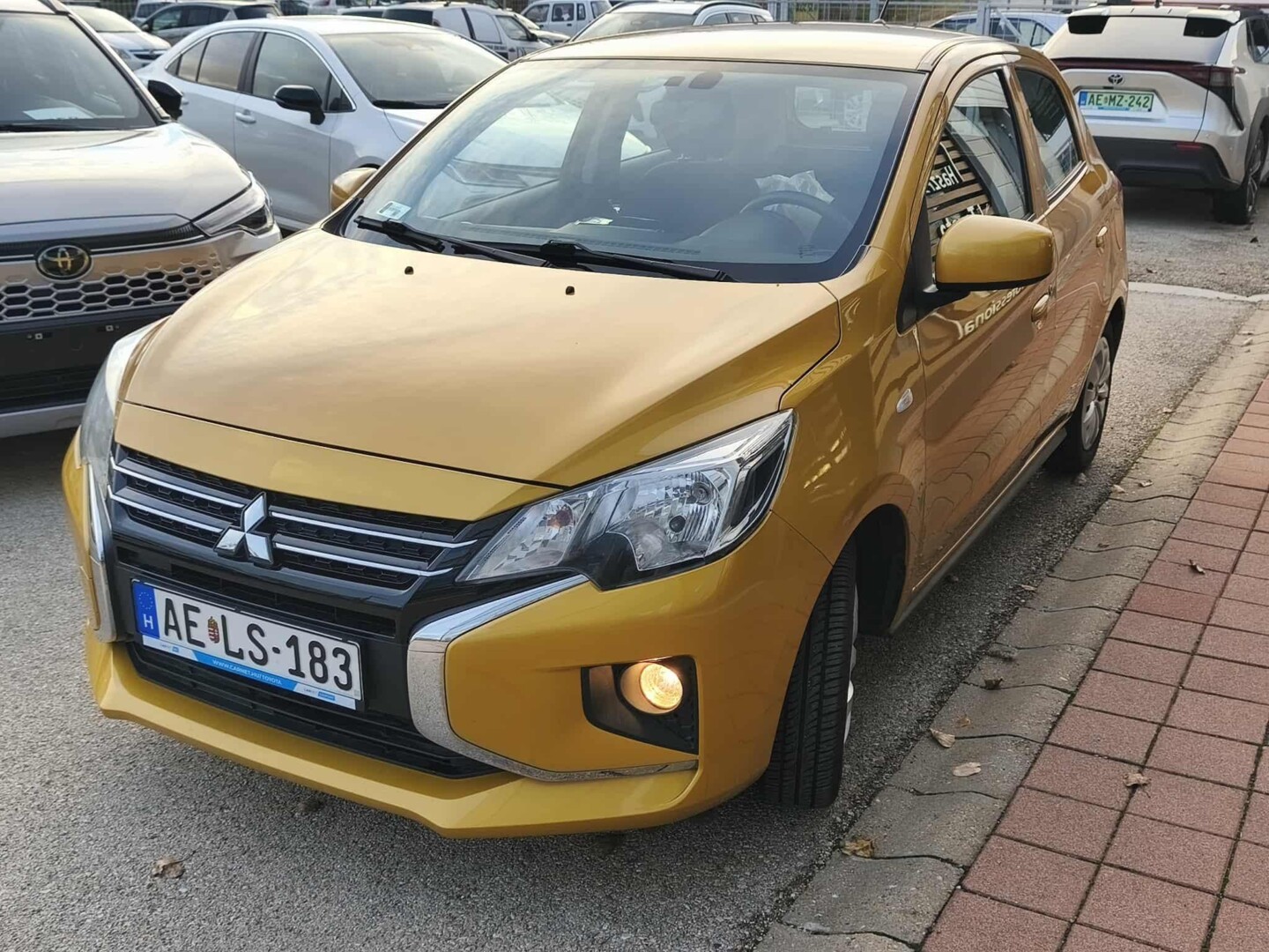 Mitsubishi Space Star