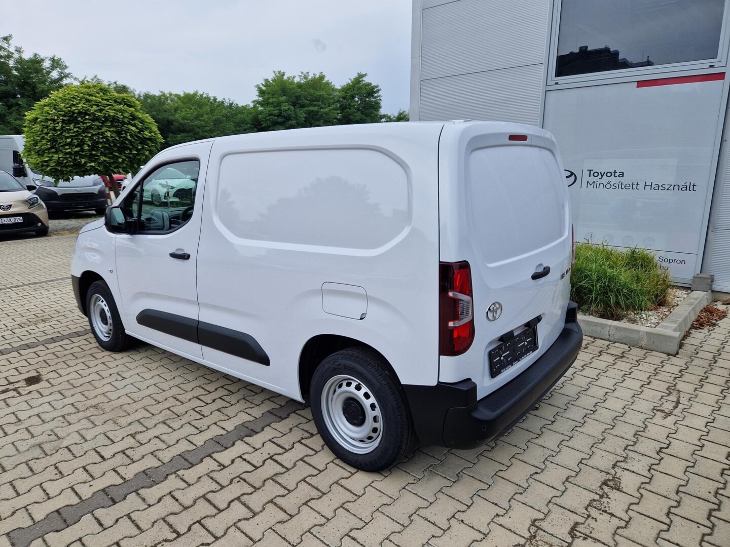 Toyota PROACE