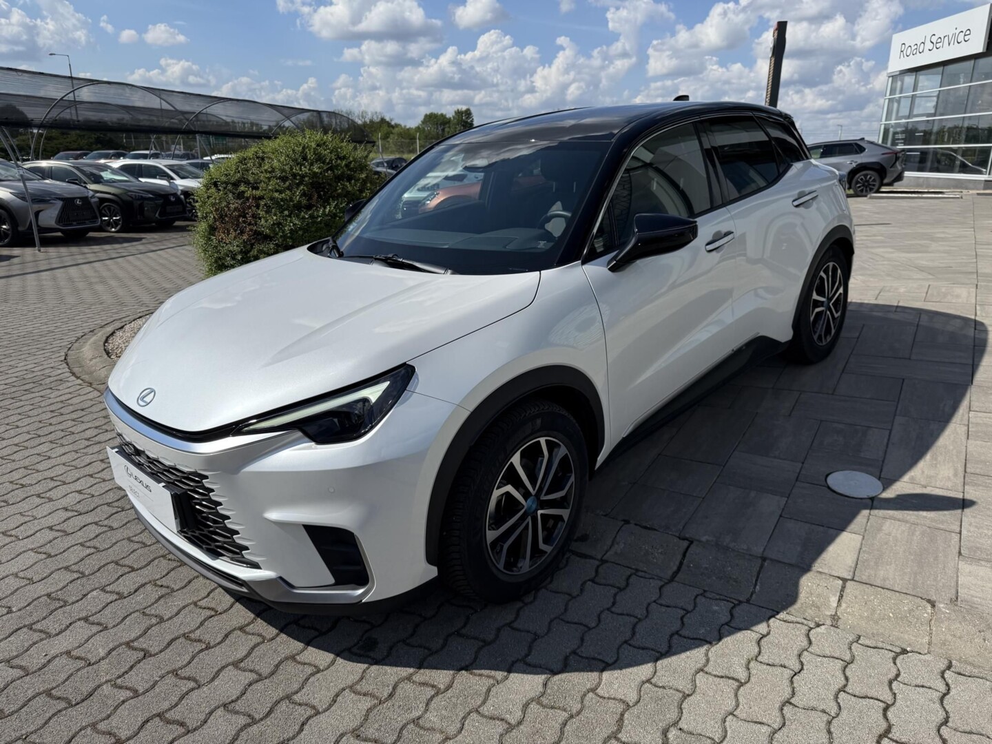 Lexus LBX