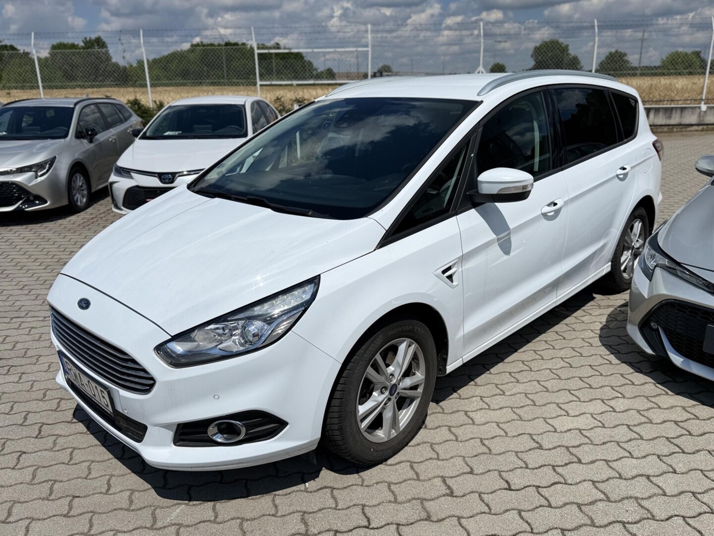 Ford S-Max