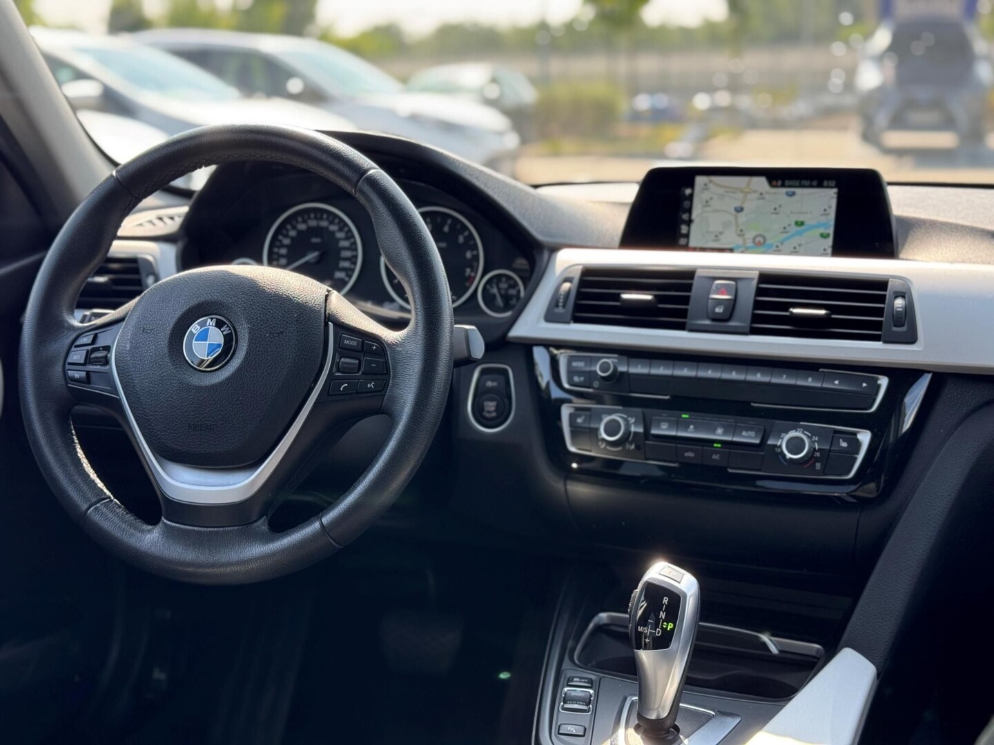 BMW sorozat 3