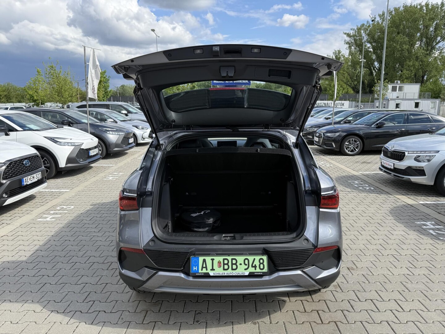 BYD Atto 3
